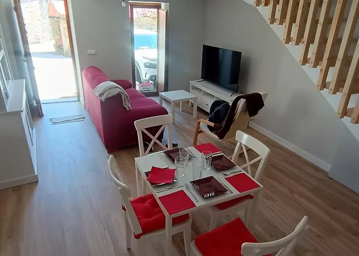 Casa Correlo * 무로스