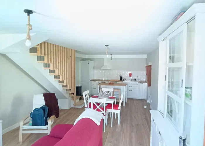 Casa Correlo Prázdninový dům