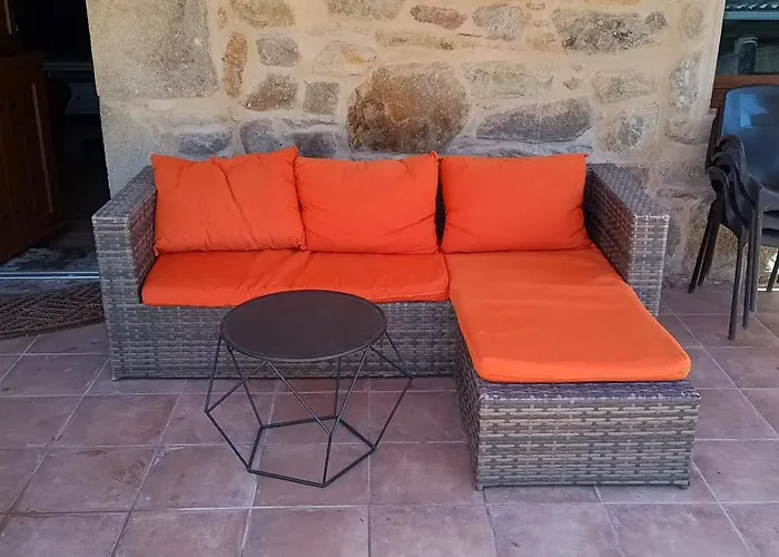 Casa Correlo Prázdninový dům Muros