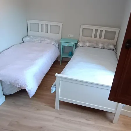 Сasa de vacaciones Casa Correlo Muros
